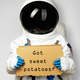 Illustration for article titled Why Sweet Potatoes Are About to Become Astronaut Superfood